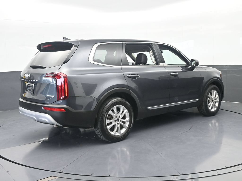 Used 2022 Kia Telluride LX AWD/4WD image 6