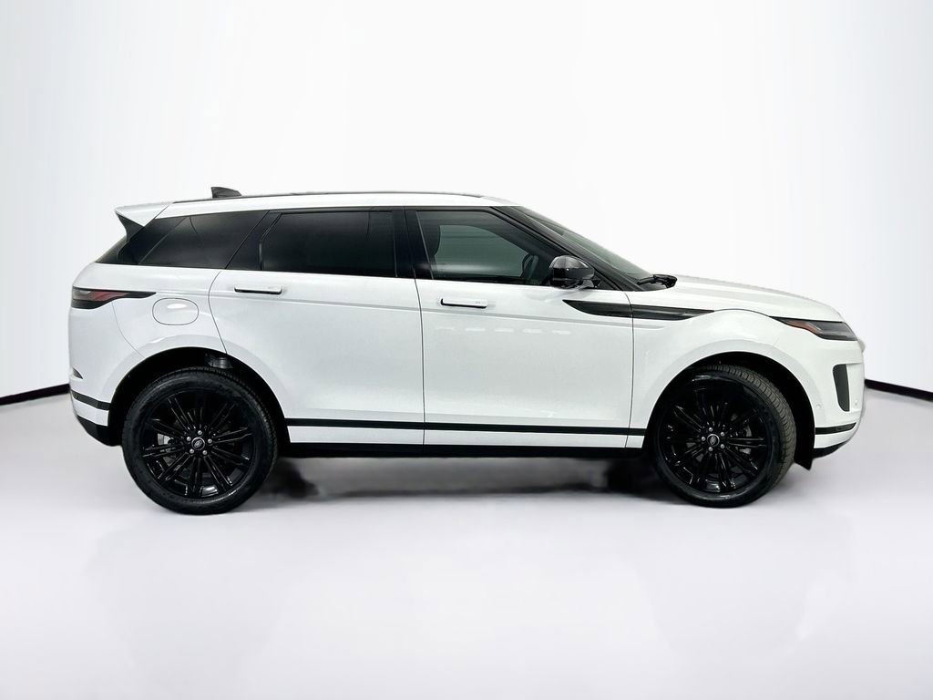 Used 2025 Land Rover Range Rover Evoque S image 4