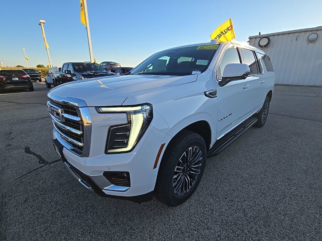 New 2026 GMC Yukon XL Elevation w/ Elevation Premium Package image 12