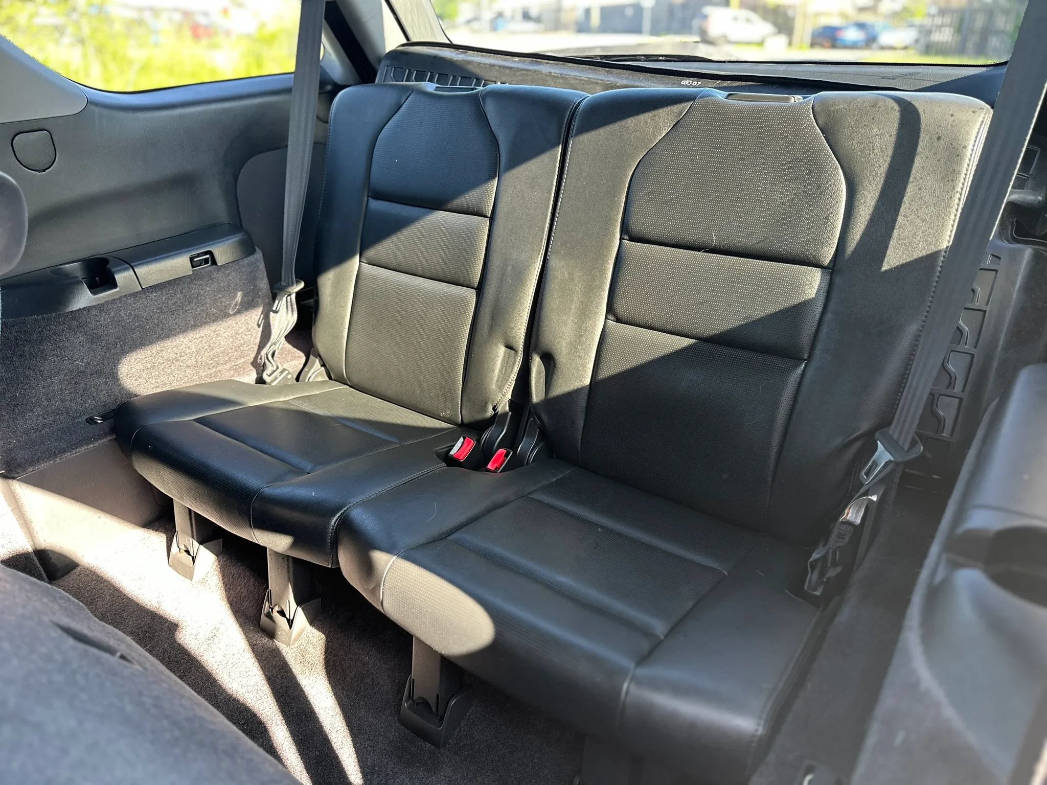 Used 2004 Acura MDX Touring AWD/4WD image 37