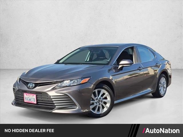 Used 2021 Toyota Camry LE w/ Convenience Package