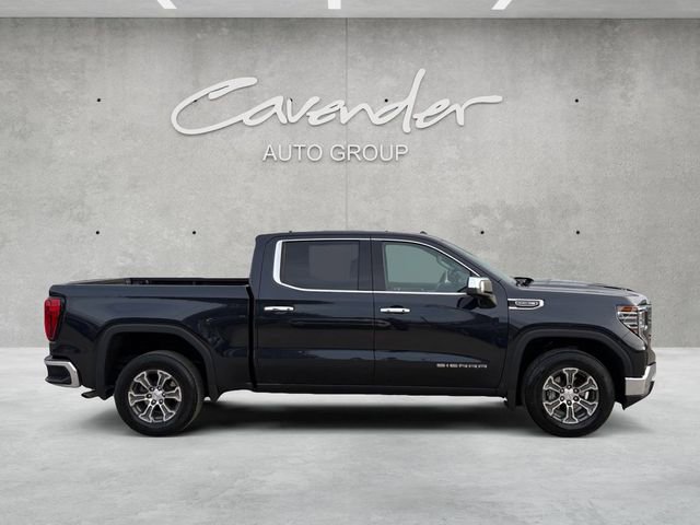 Certified 2025 GMC Sierra 1500 SLT RWD image 17