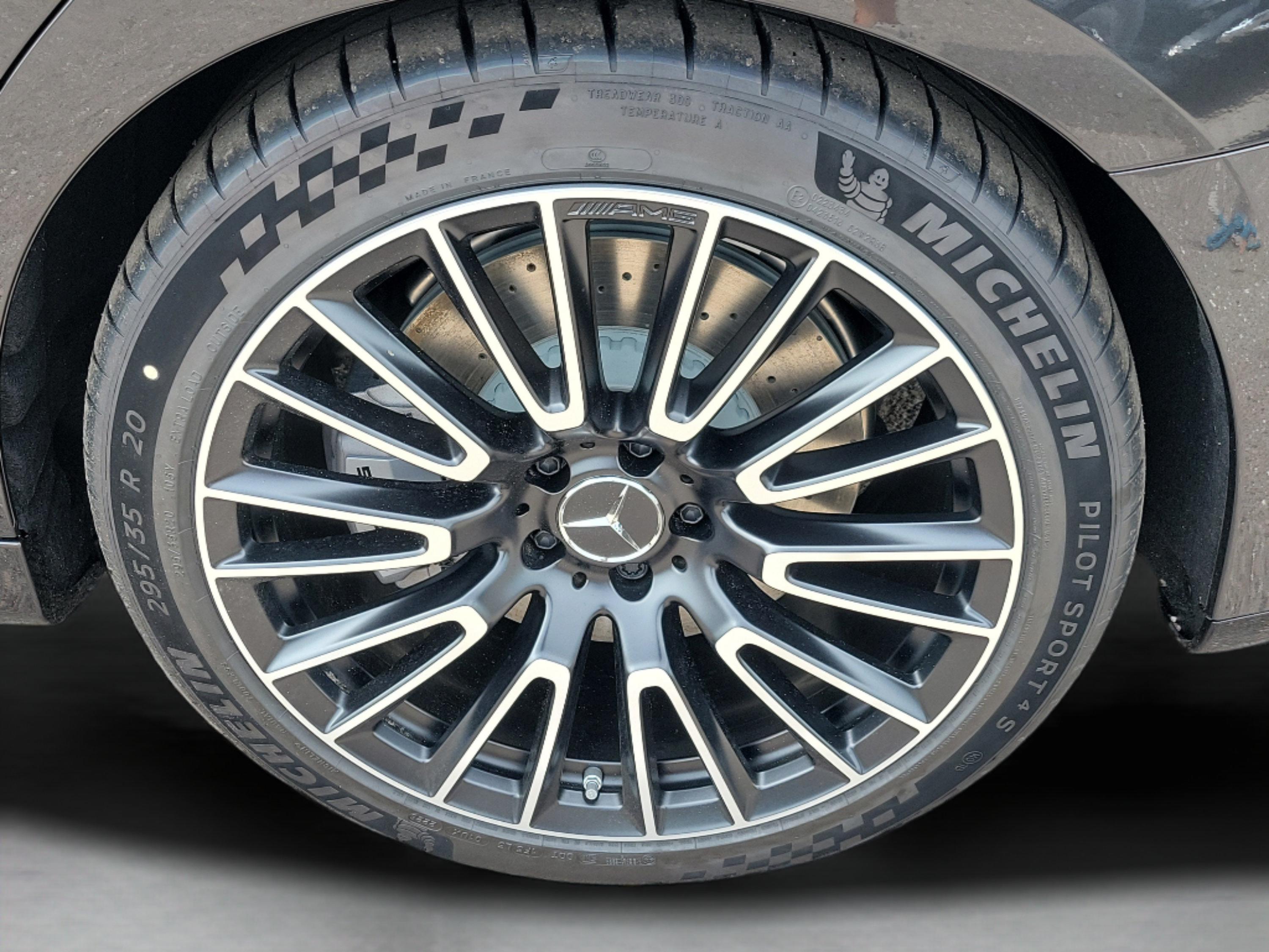 New 2027 Mercedes-Benz E 53 AMG e 4MATIC Sedan image 28