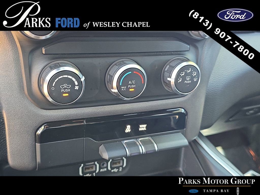 Used 2021 RAM 1500 Big Horn image 22