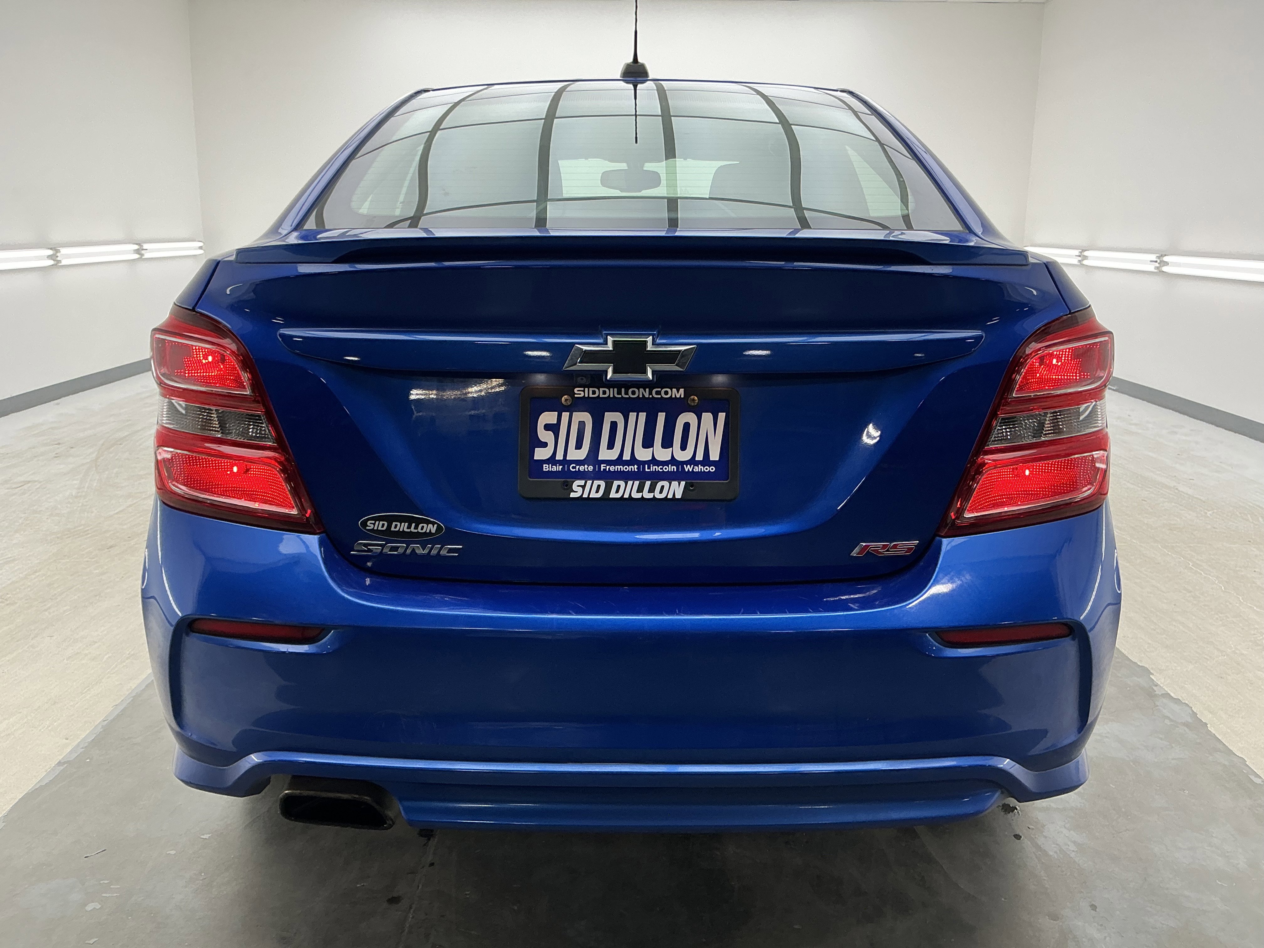 Used 2019 Chevrolet Sonic LT w/ Convenience Package image 5