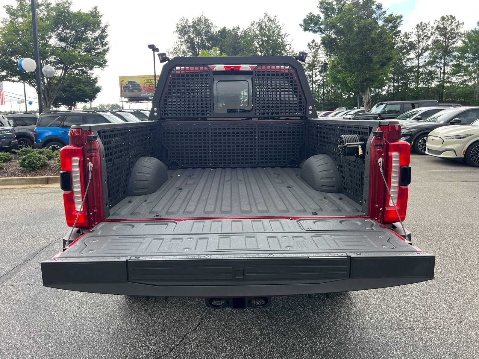 New 2026 Ford F250 Lariat w/ Black Appearance Package AWD/4WD image 20