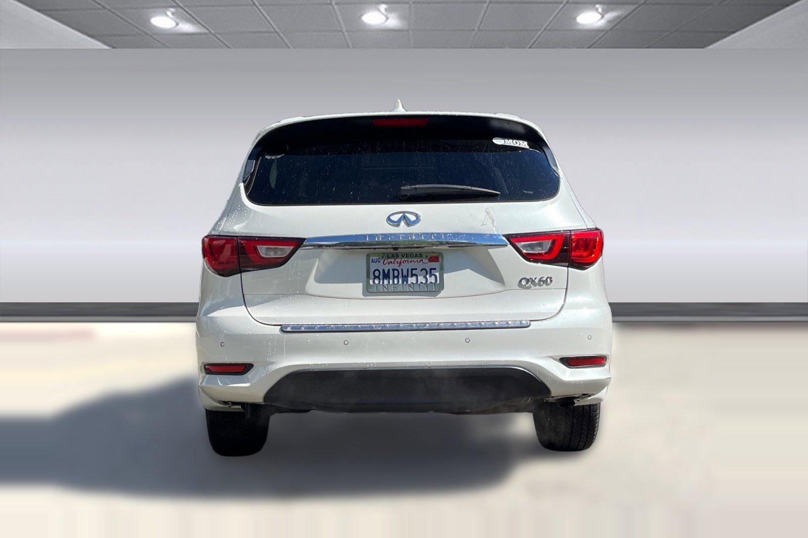 Used 2017 INFINITI QX60 Luxe w/ Deluxe Technology Package image 5