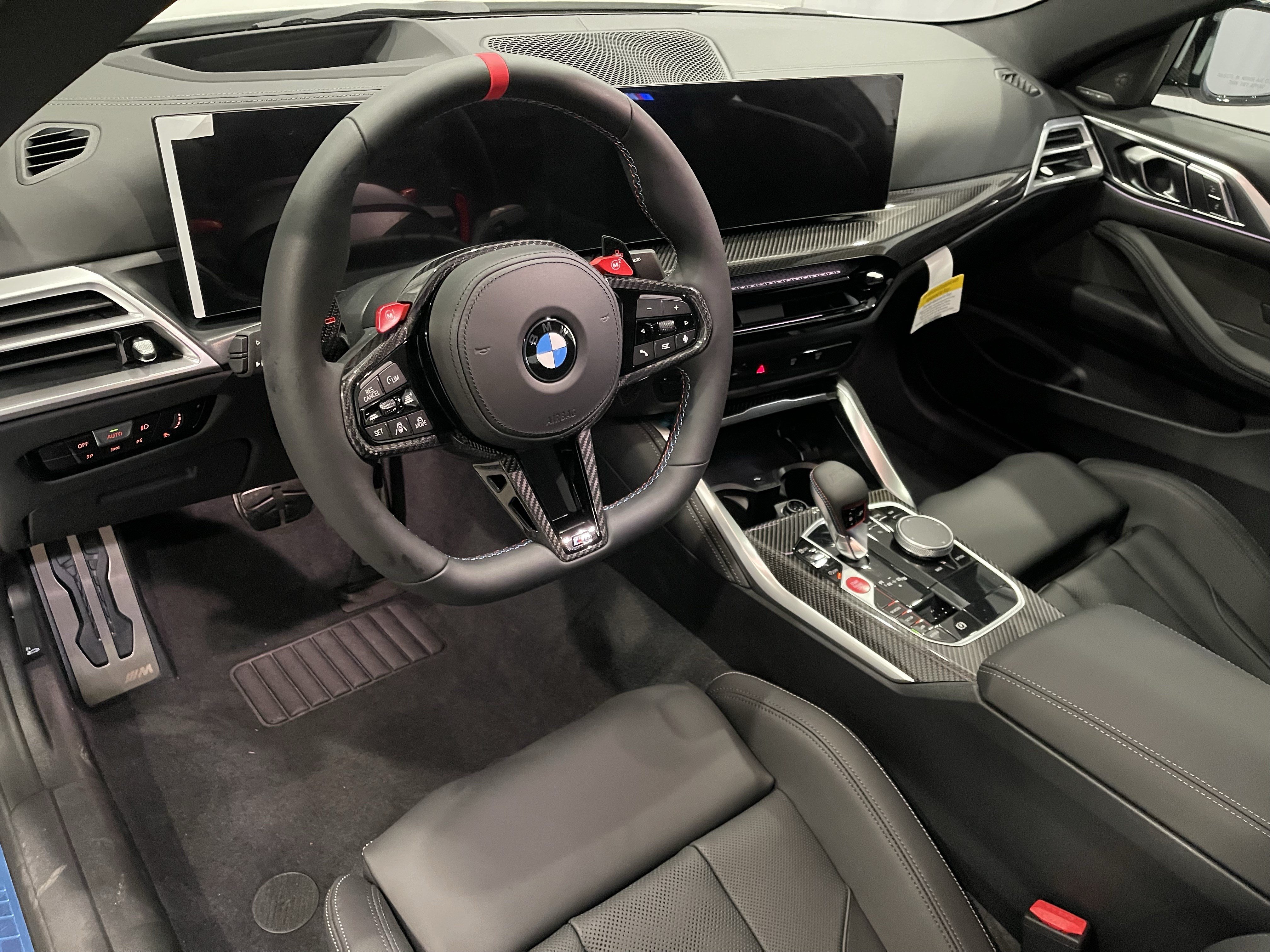 New 2026 BMW M4 xDrive Competition w/ M Carbon Exterior Package AWD/4WD image 7