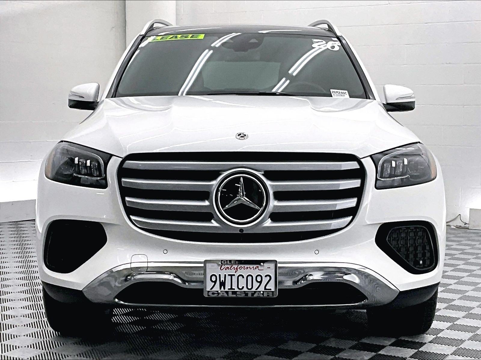 Used 2026 Mercedes-Benz GLS 450 4MATIC image 2