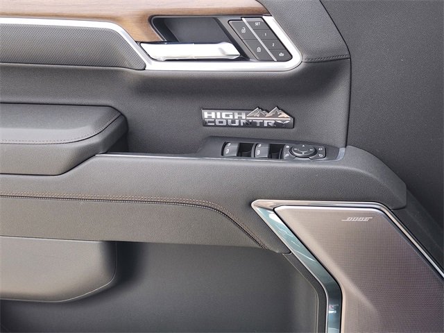 New 2026 Chevrolet Silverado 1500 High Country w/ Technology Package image 18