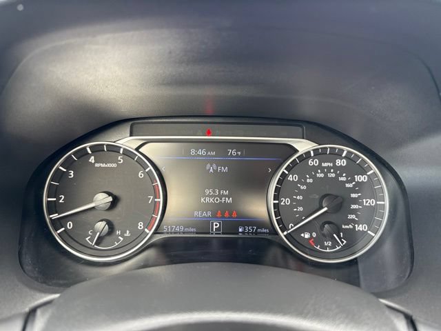 Used 2025 Nissan Altima 2.5 SV FWD image 26