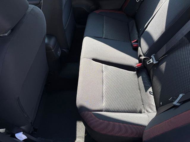 New 2025 Nissan Versa SR w/ Trunk Package FWD image 11