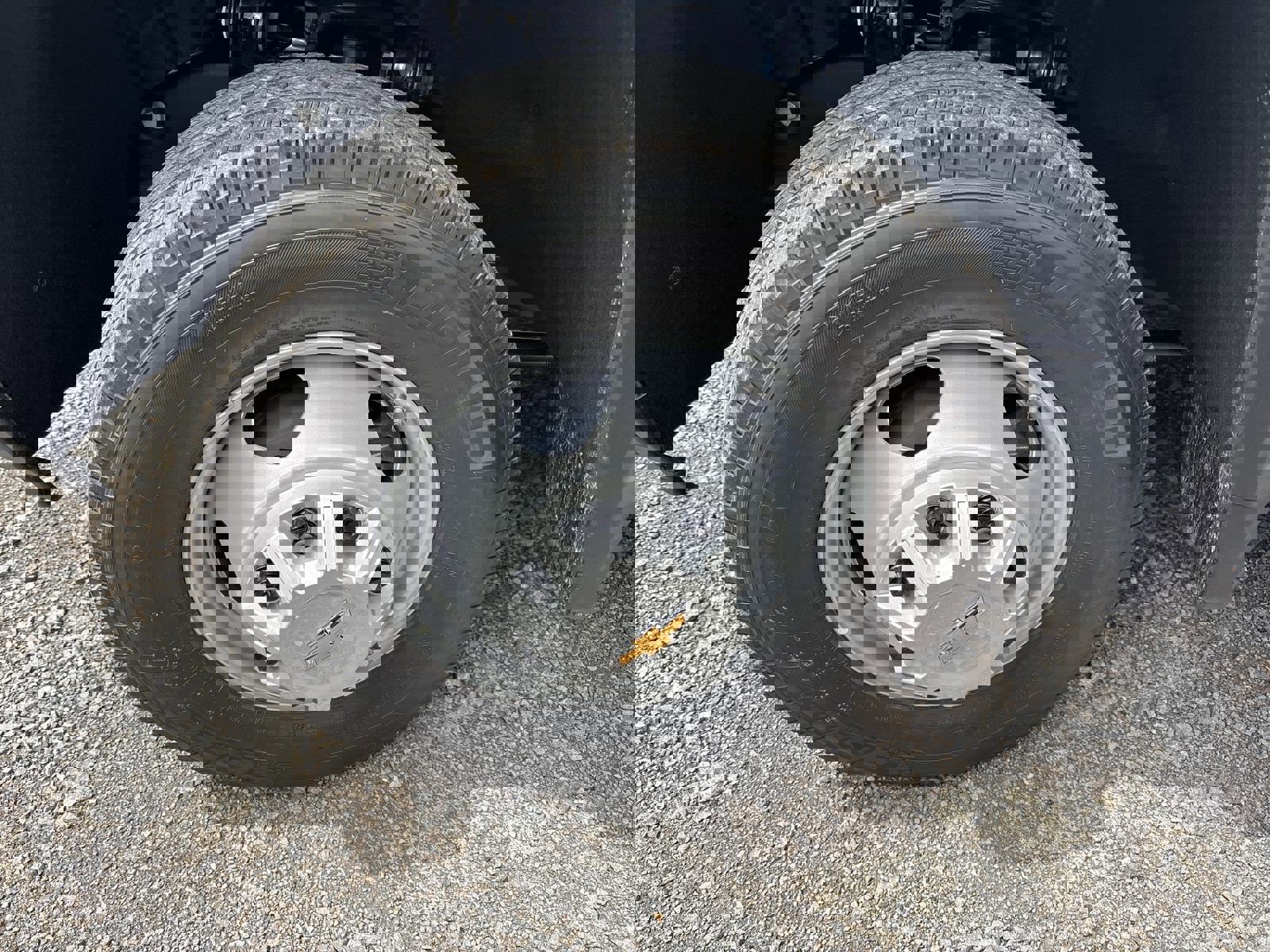 New 2026 Chevrolet Silverado 3500 W/T w/ WT Convenience Package image 13