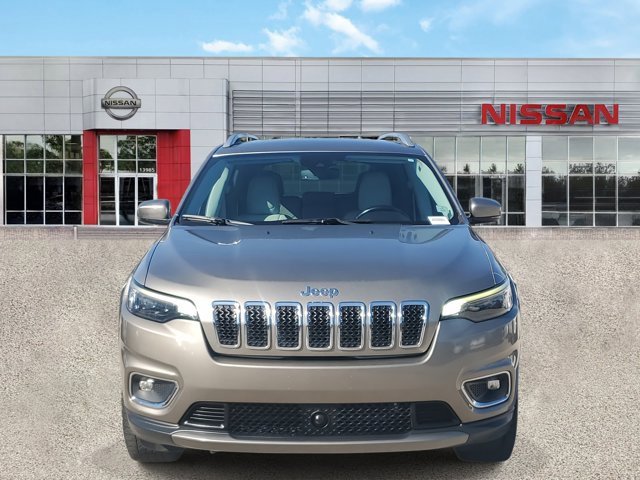 Used 2020 Jeep Cherokee Limited w/ Luxury Group image 10