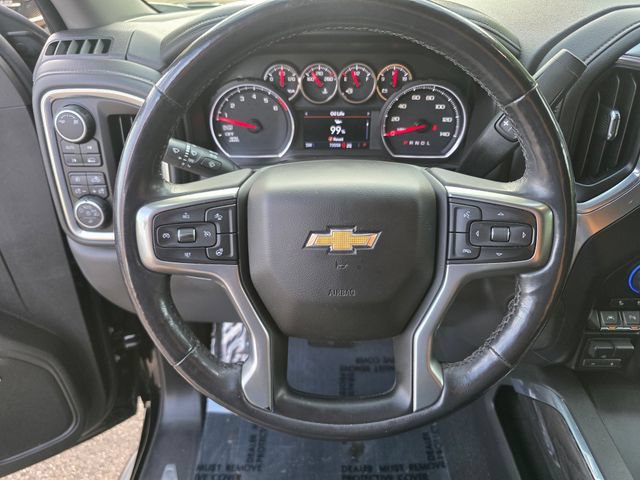 Used 2019 Chevrolet Silverado 1500 LTZ w/ LTZ Plus Package AWD/4WD image 28