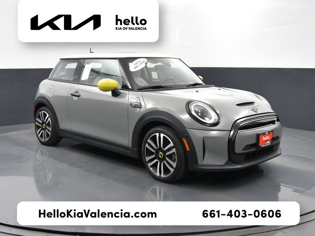 Used 2023 MINI Cooper SE