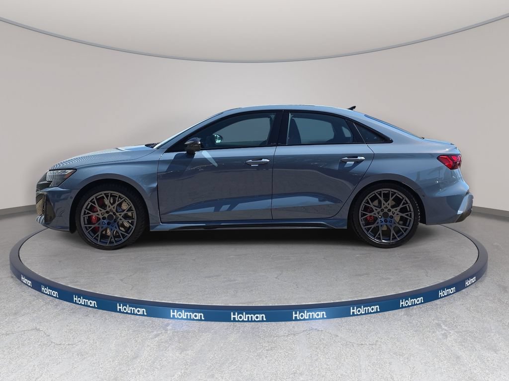 New 2026 Audi RS 3 AWD/4WD image 8