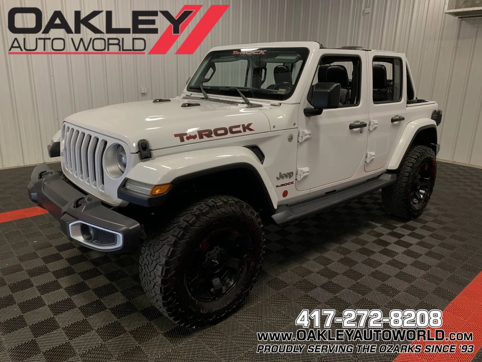 Used 2019 Jeep Wrangler Unlimited Sahara w/ Dual Top Group