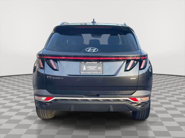Certified 2023 Hyundai Tucson SEL w/ Convenience Package AWD/4WD image 6