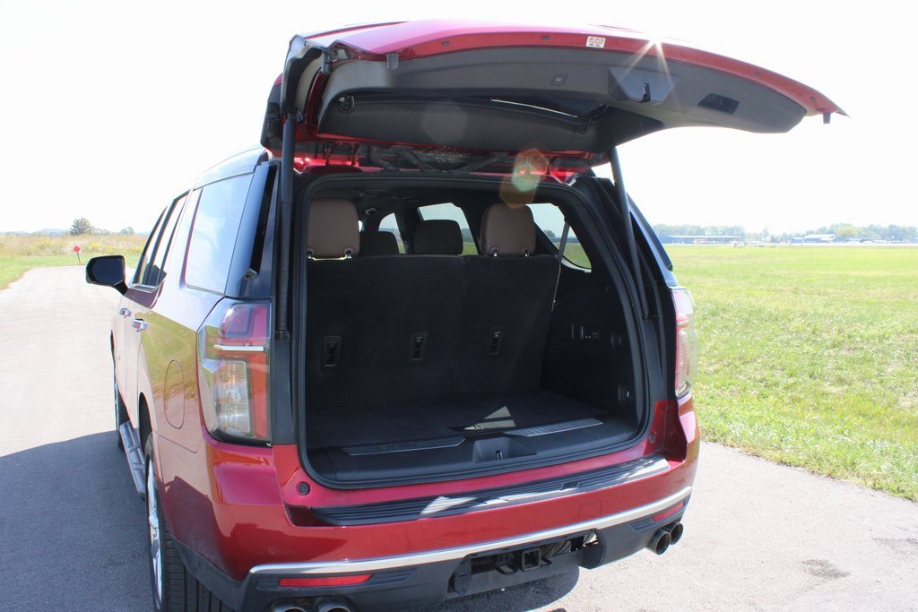 Used 2023 Chevrolet Tahoe High Country image 36