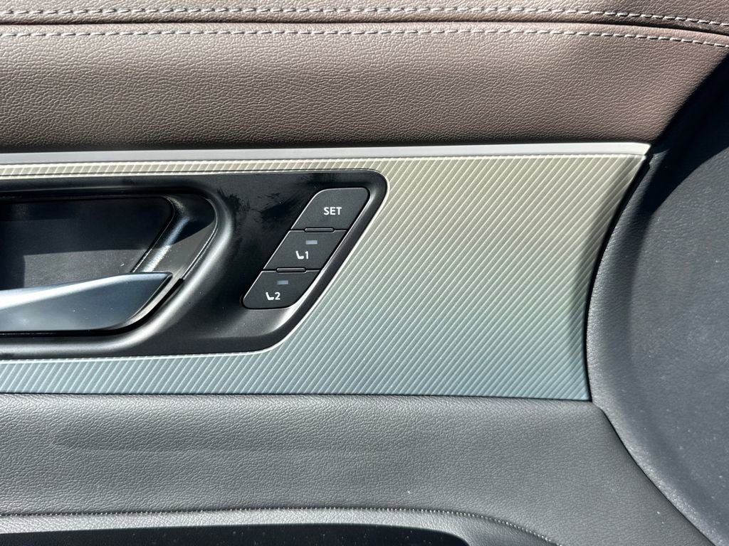 New 2026 Nissan Murano Platinum w/ Cargo Package image 12