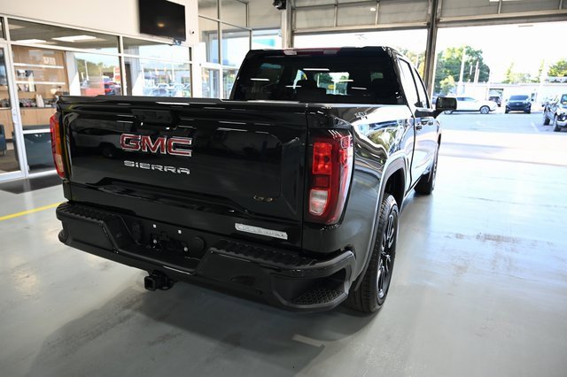 New 2026 GMC Sierra 1500 Elevation image 5