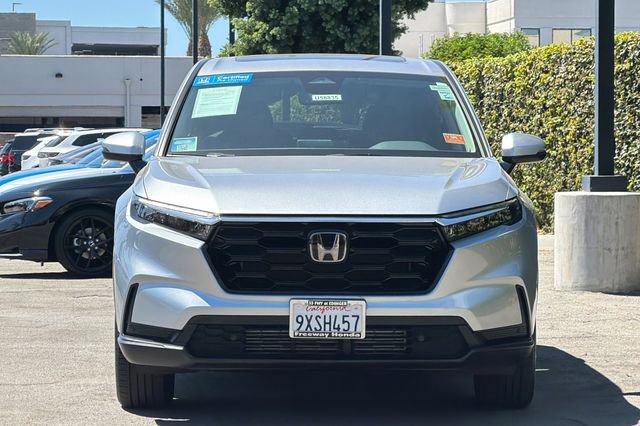 Certified 2026 Honda CR-V EX-L image 10