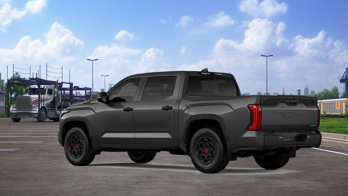 New 2026 Toyota Tundra TRD Pro image 6