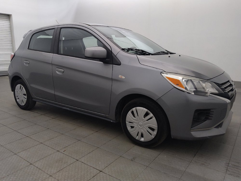 Used 2021 Mitsubishi Mirage ES FWD image 11