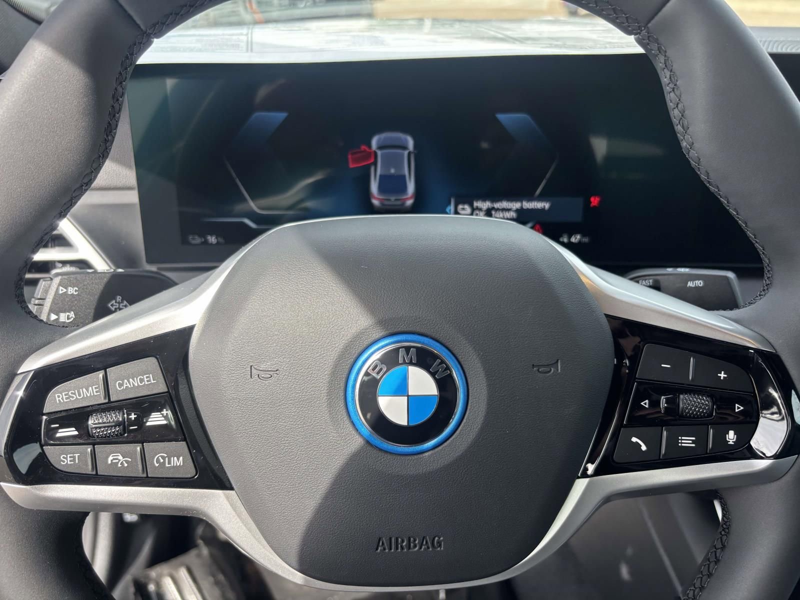 New 2026 BMW i4 xDrive40i w/ Premium Package AWD/4WD image 11