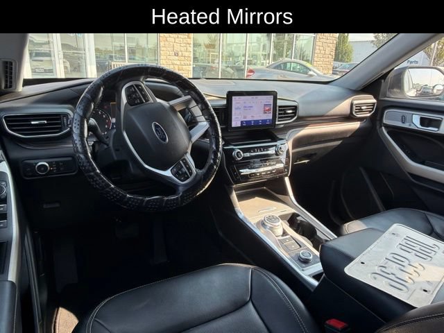 Used 2022 Ford Explorer Limited AWD/4WD image 13