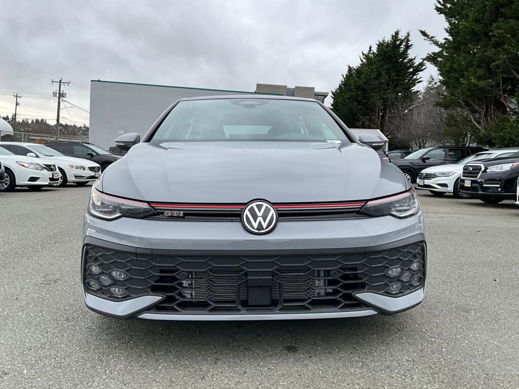 New 2026 Volkswagen GTI SE image 4