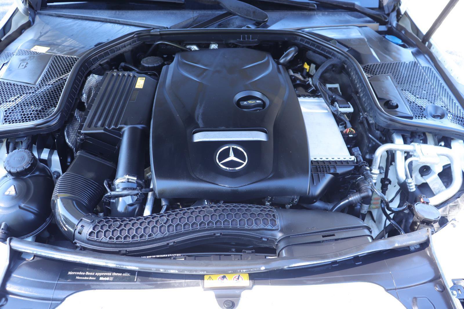 Used 2016 Mercedes-Benz C 300 Sedan image 31