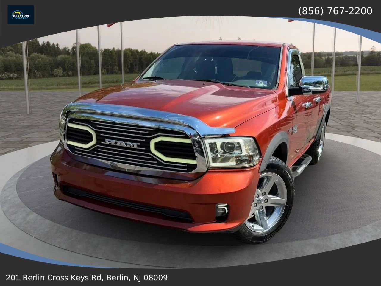 Used 2013 RAM 1500 Express