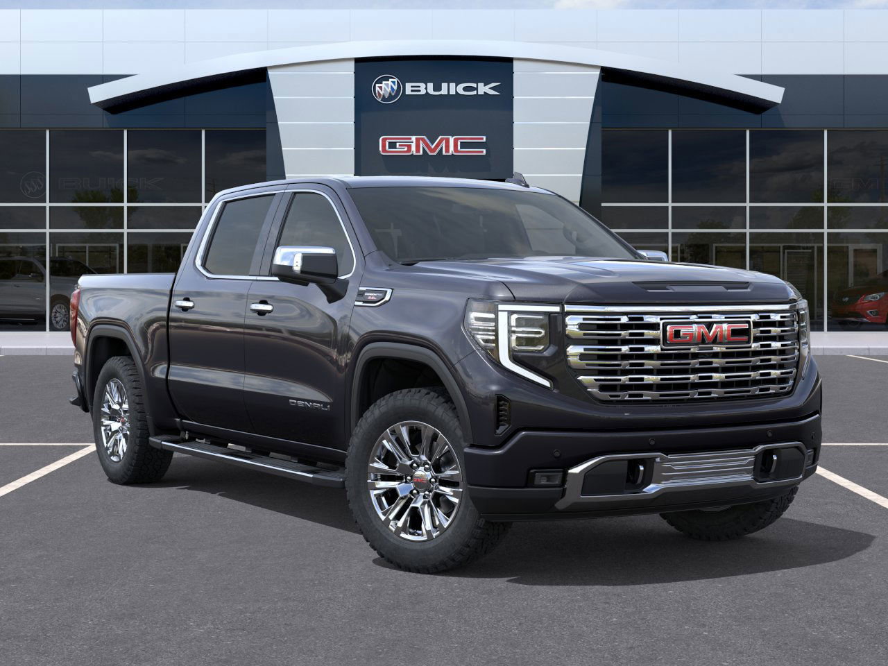 New 2026 GMC Sierra 1500 Denali w/ Technology Package image 27