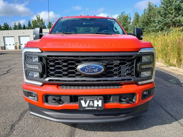 New 2026 Ford F250 XL w/ STX Appearance Package image 2
