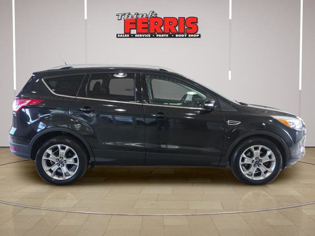 Used 2015 Ford Escape Titanium w/ Equipment Group 301A AWD/4WD image 6