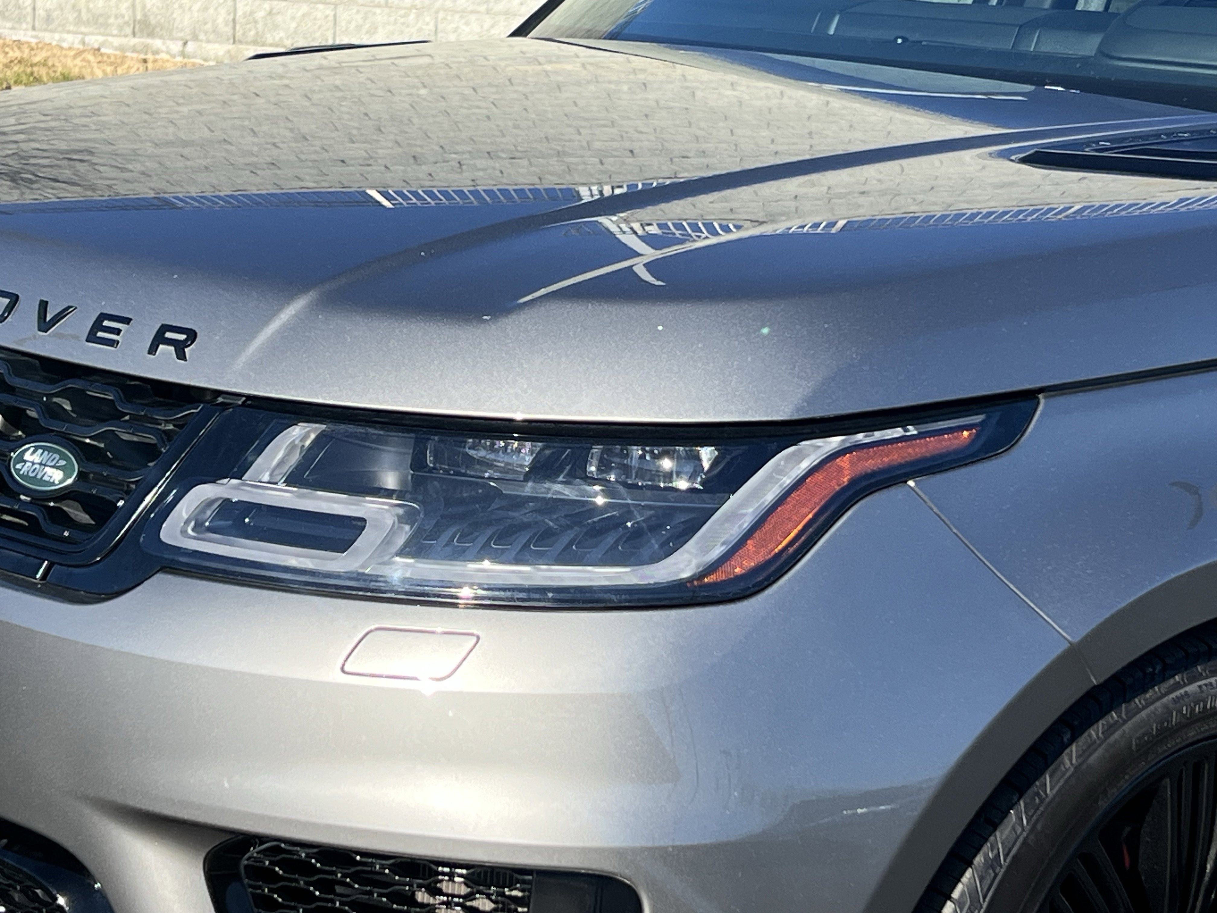 Used 2019 Land Rover Range Rover Sport HSE Dynamic image 12