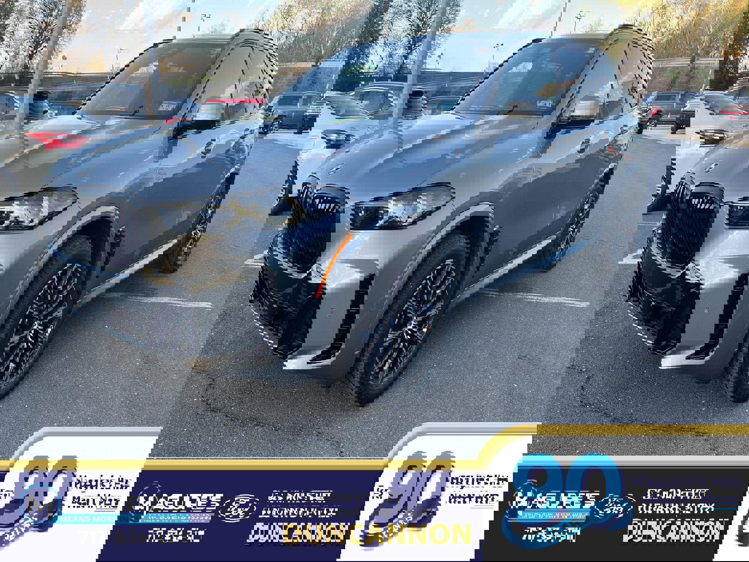 Used 2024 BMW X5 xDrive40i w/ M Sport Package image 1