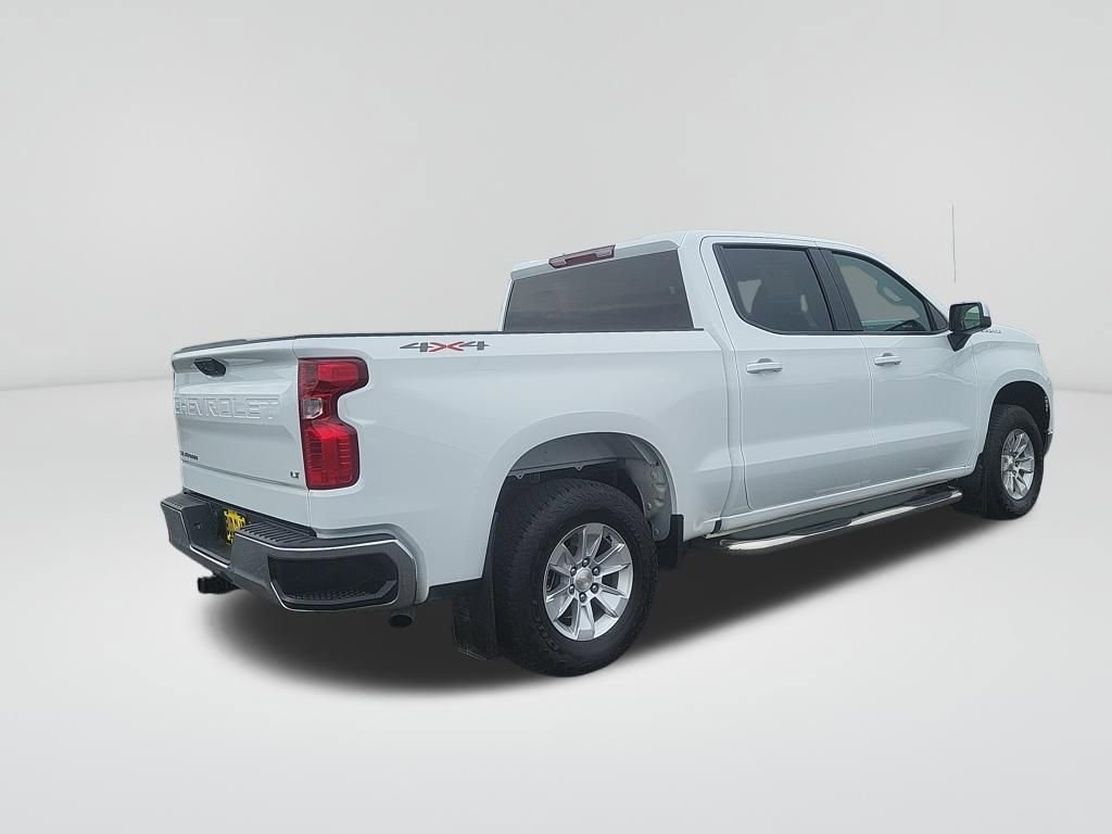 Used 2024 Chevrolet Silverado 1500 LT w/ Work Truck Package image 6