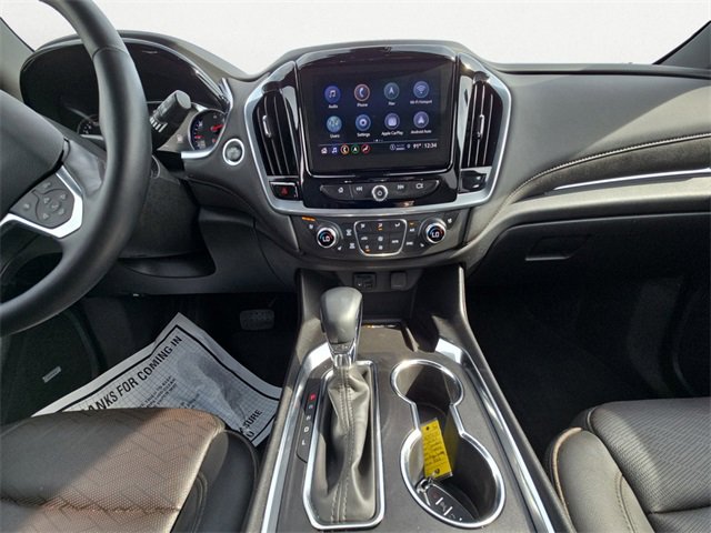 Used 2023 Chevrolet Traverse High Country image 11