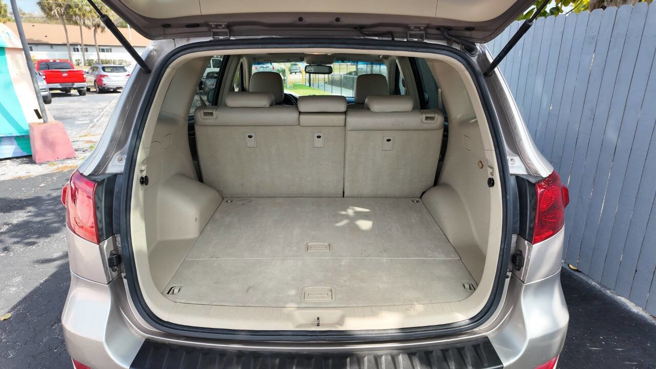 Used 2007 Hyundai Santa Fe Limited image 14