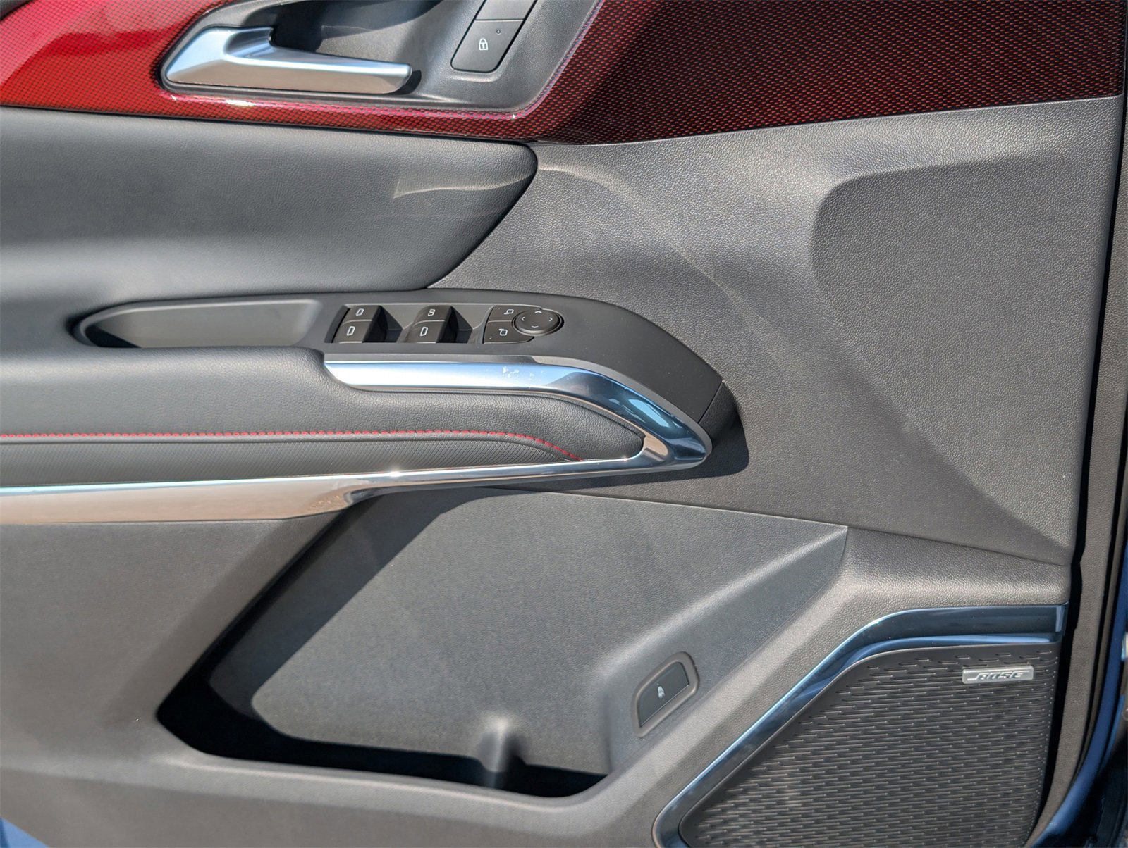 New 2026 Chevrolet Traverse Z71 w/ Enhanced Driving Package image 18