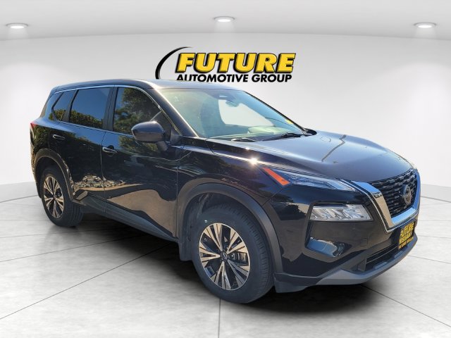 Certified 2023 Nissan Rogue SV FWD image 1