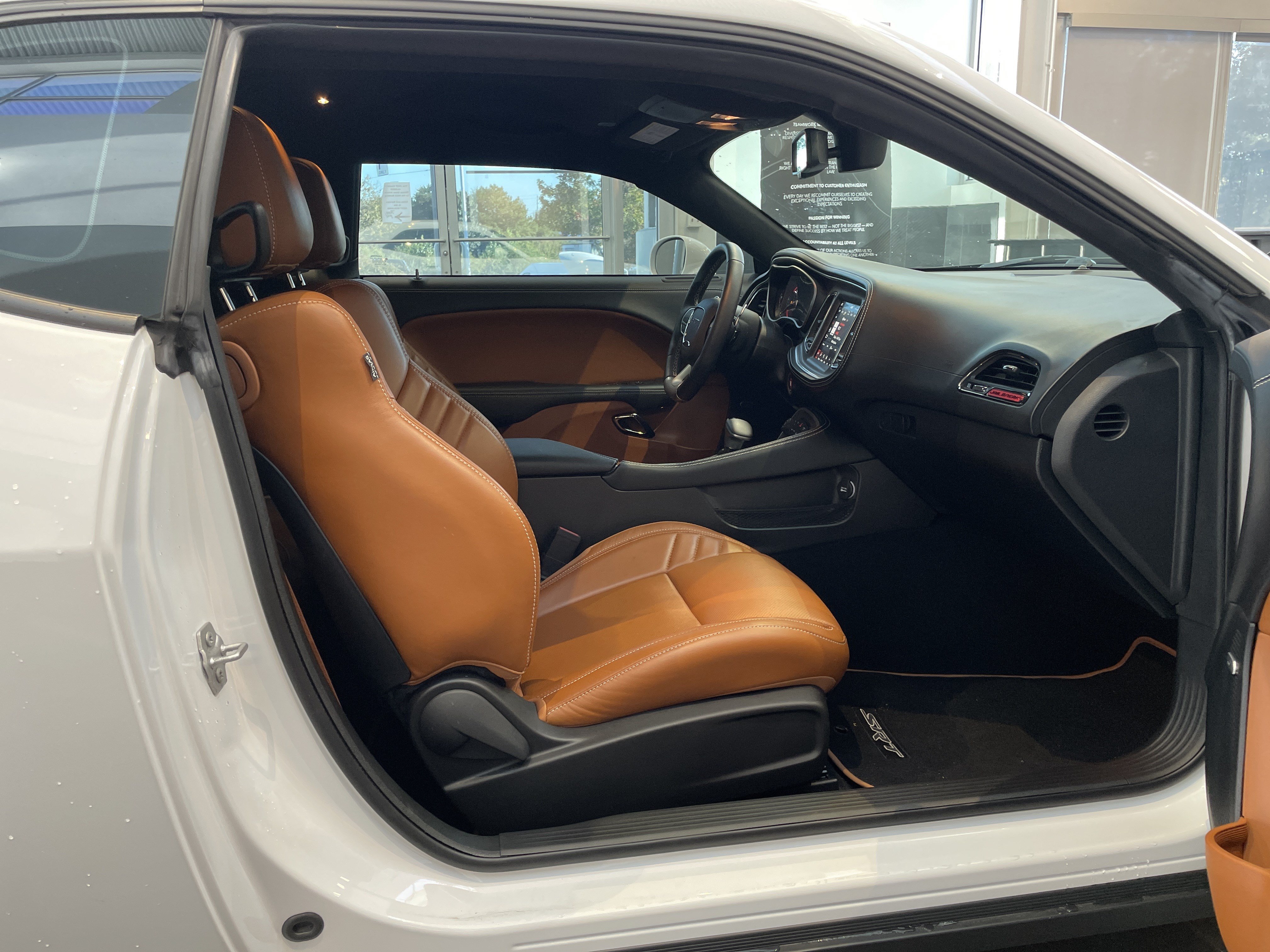 Used 2023 Dodge Challenger SRT Hellcat RWD image 38