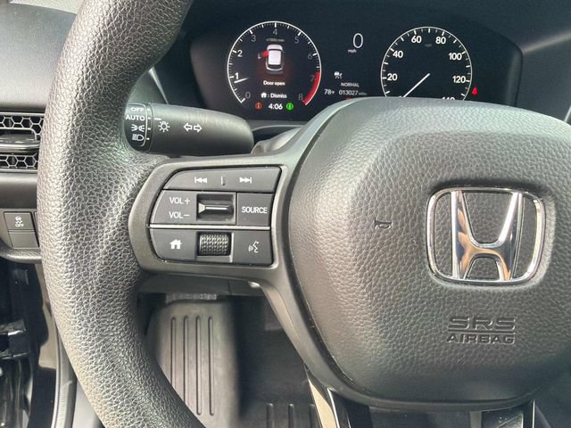 Certified 2025 Honda HR-V LX image 32