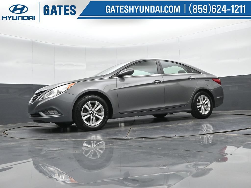 Used 2013 Hyundai Sonata GLS w/ Popular Equipment Pkg FWD image 38