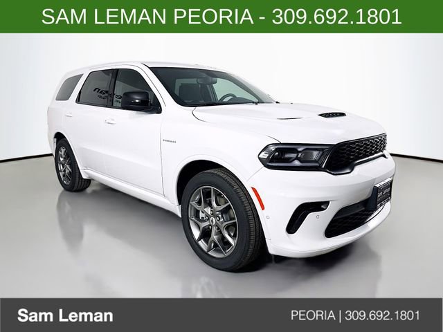 New 2026 Dodge Durango GT image 1