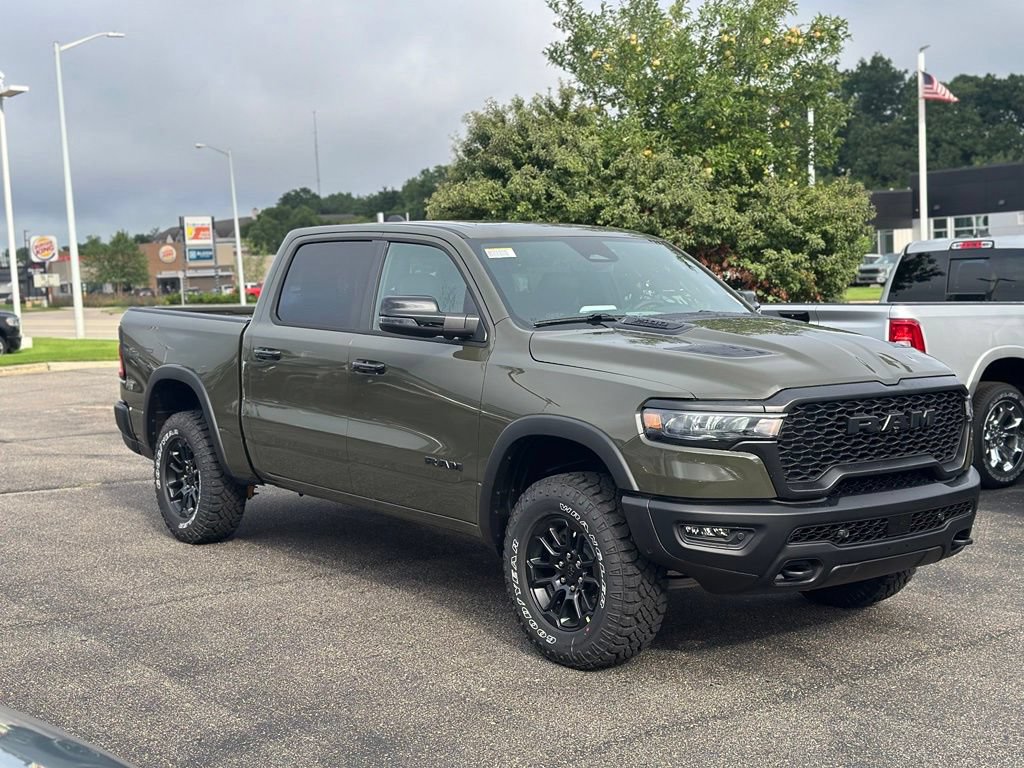New 2027 RAM 1500 Rebel AWD/4WD image 5
