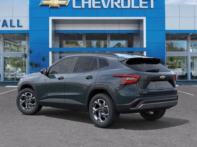 Used 2026 Chevrolet Trax LT w/ Driver Confidence Package FWD image 3